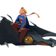Illustration for article titled Dig The New Cloak, Link My Man
